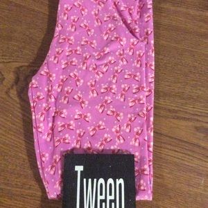 New Tween Lularoe Leggings